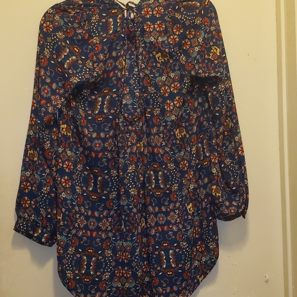 Long Sleeve Tunic - Picture 6 of 6